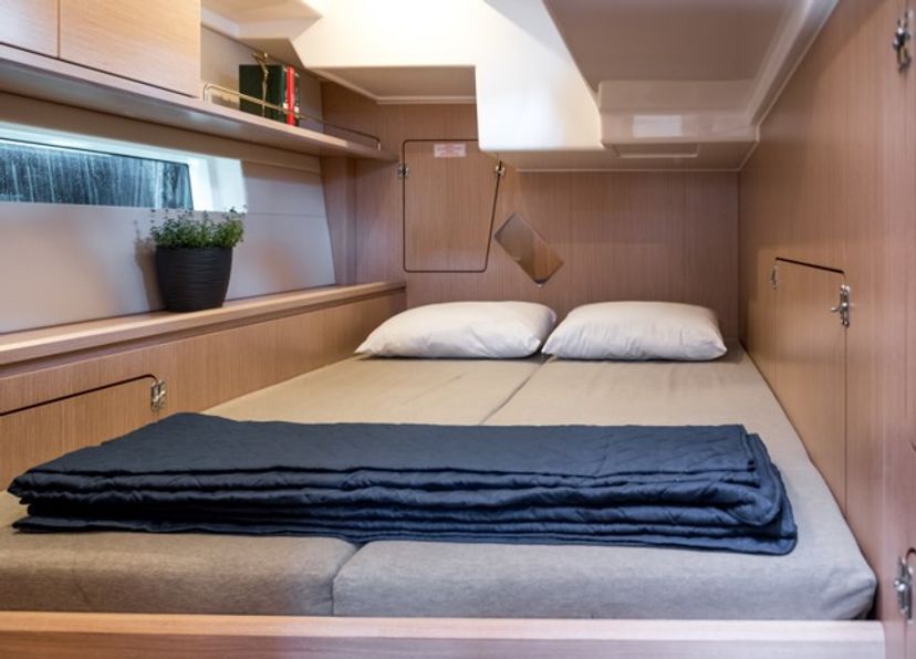 Bavaria Yachtbau 50 Amaltheia