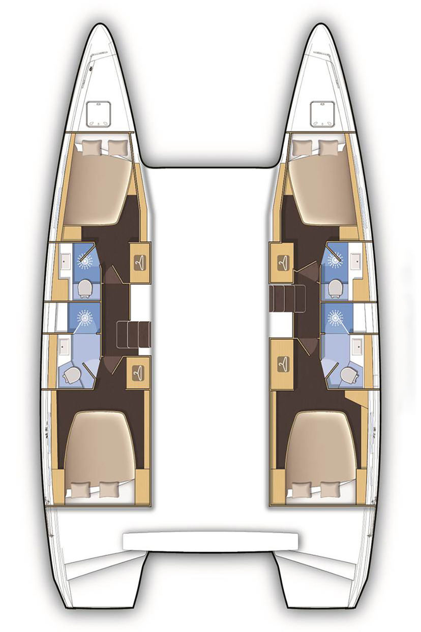 Lagoon 42 Fujin