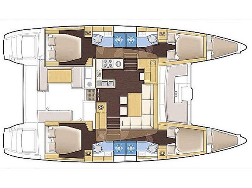 Lagoon 45 Azraq