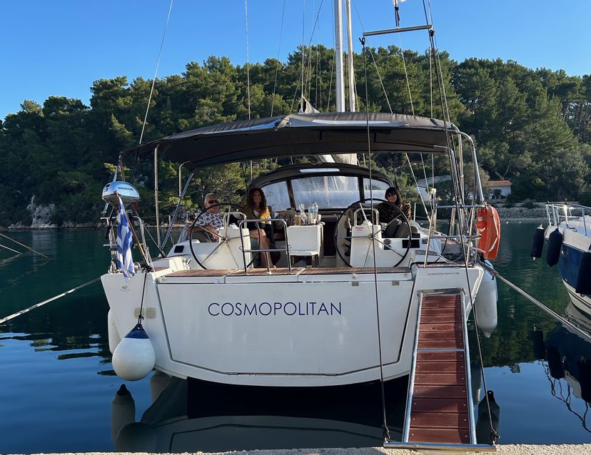 Dufour Yachts 46 Kosmopolitan