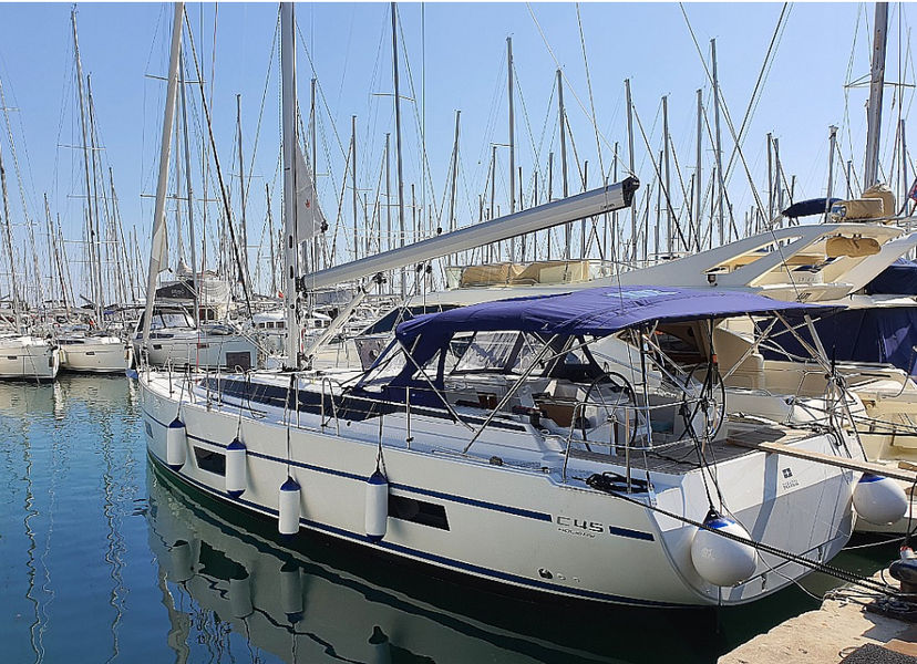 Bavaria Yachtbau 45 Blue Diamond