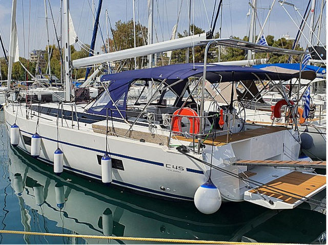 Bavaria Yachtbau 45 Blue Diamond