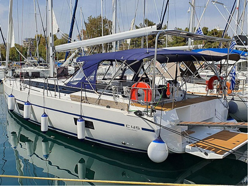 Bavaria Yachtbau 45 Blue Diamond