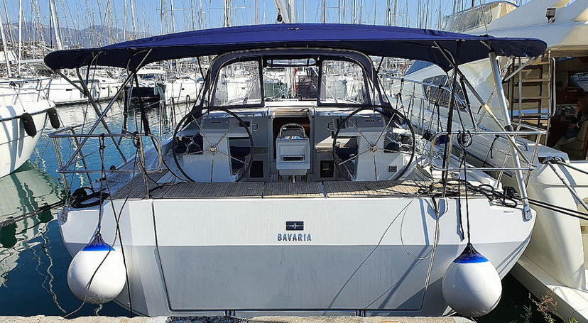 Bavaria Yachtbau 45 Blue Diamond