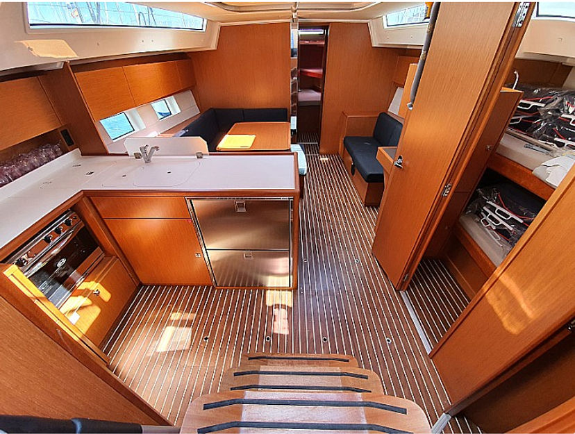 Bavaria Yachtbau 45 Blue Diamond