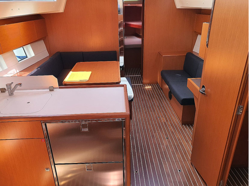 Bavaria Yachtbau 45 Blue Diamond