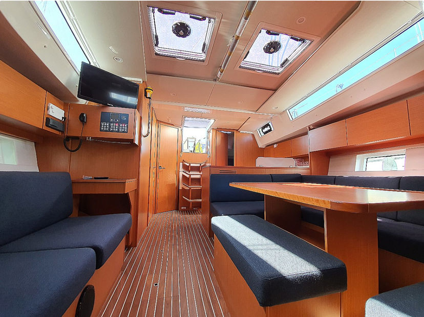 Bavaria Yachtbau 45 Blue Diamond