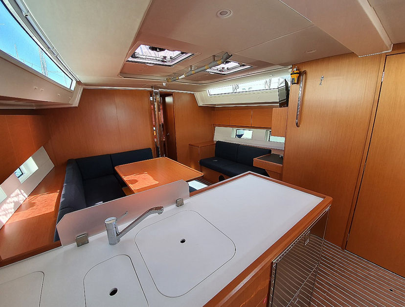 Bavaria Yachtbau 45 Blue Diamond