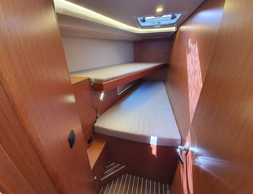 Bavaria Yachtbau 45 Blue Diamond
