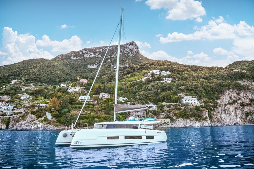 Dufour Yachts AMARA Inrada