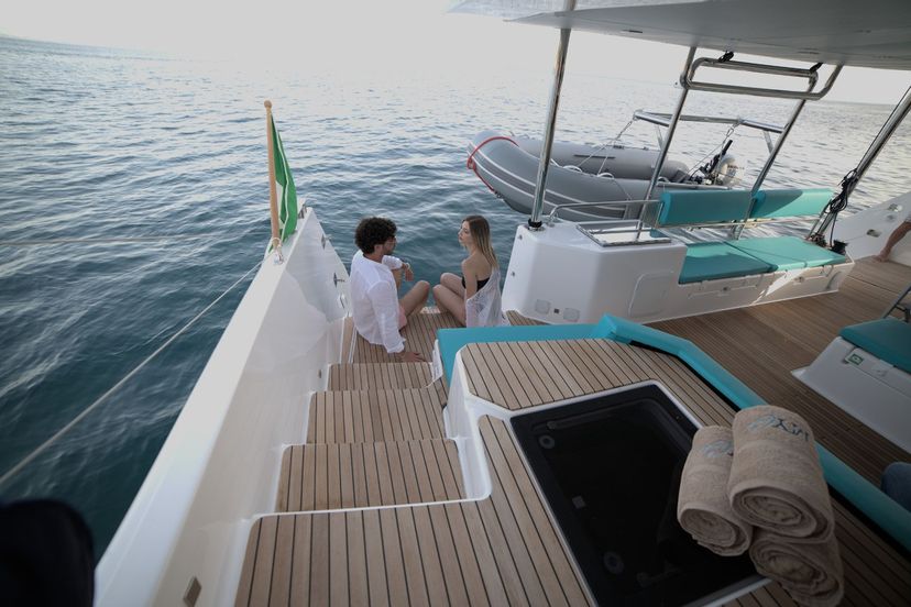 Dufour Yachts AMARA Inrada