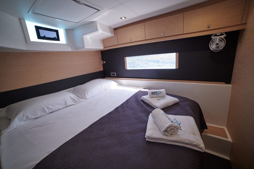 Dufour Yachts AMARA Inrada