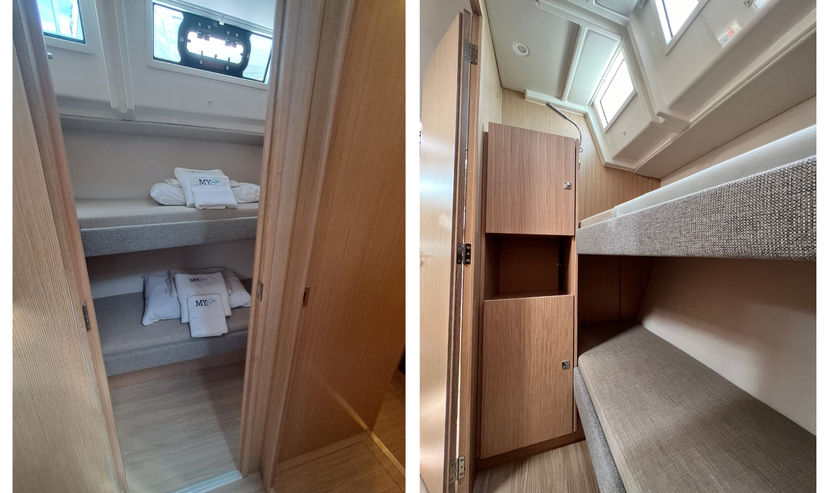 Bavaria Yachtbau 50 Malena