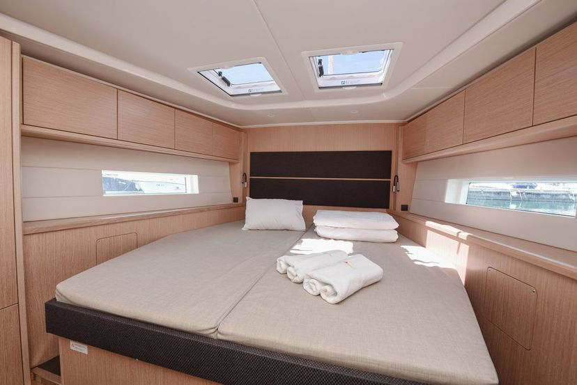 Bavaria Yachtbau 50 Malena