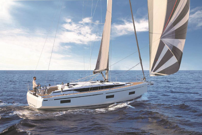 Bavaria Yachtbau C42 Supereva