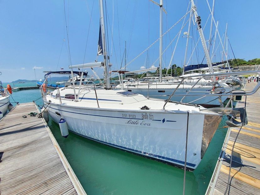 Bavaria Yachtbau 34 CRUISER Little Eva