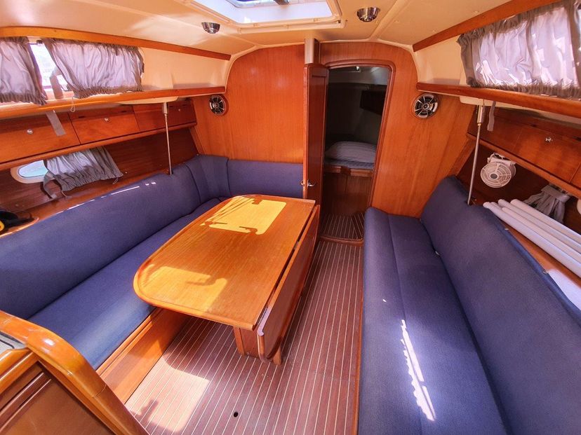 Bavaria Yachtbau 34 CRUISER Little Eva