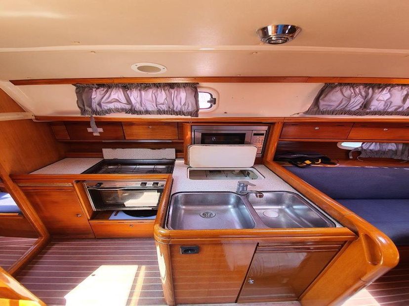 Bavaria Yachtbau 34 CRUISER Little Eva