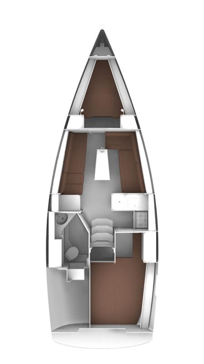 Bavaria Yachtbau CRUISER 33 Fei Jian