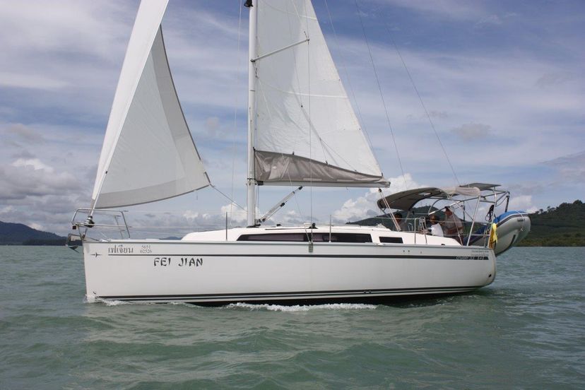 Bavaria Yachtbau CRUISER 33 Fei Jian