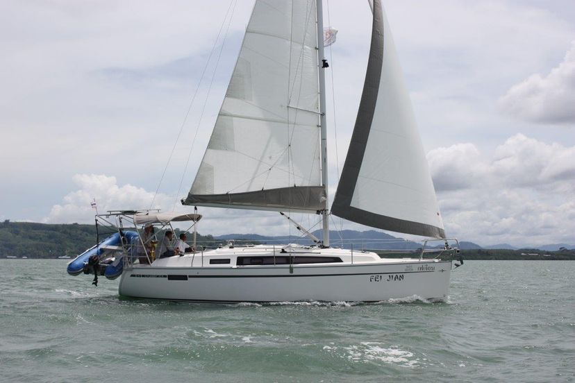 Bavaria Yachtbau CRUISER 33 Fei Jian