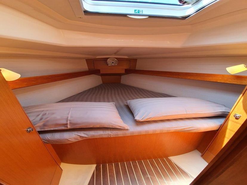 Bavaria Yachtbau CRUISER 33 Fei Jian