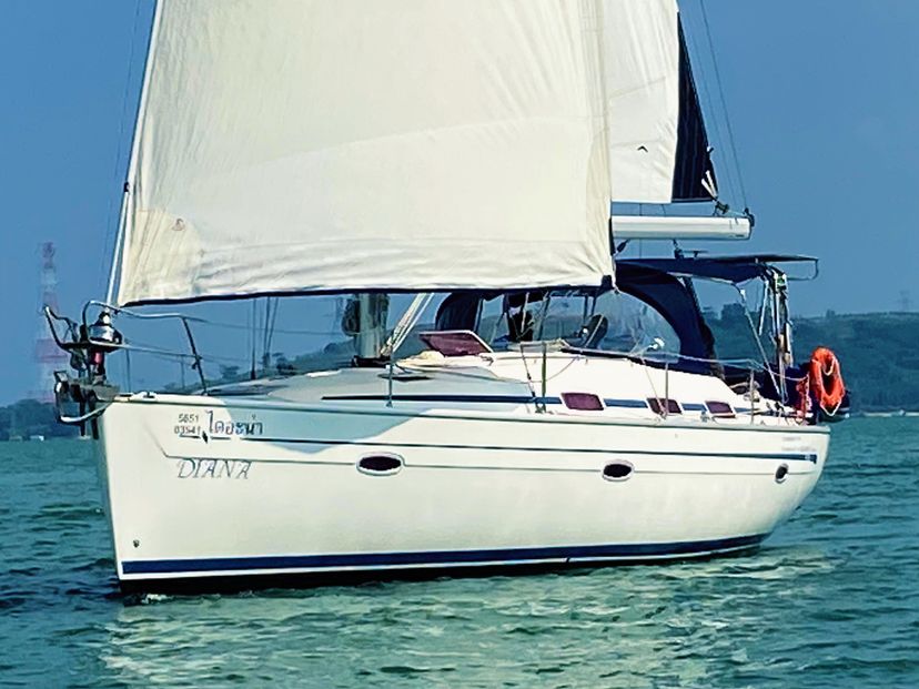 Bavaria Yachtbau 39 CRUISER Diana