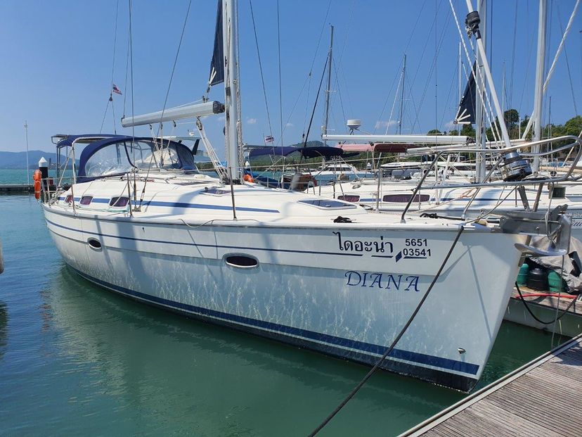 Bavaria Yachtbau 39 CRUISER Diana