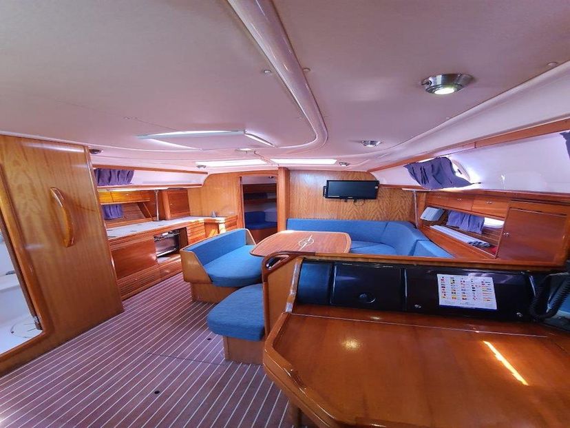 Bavaria Yachtbau 39 CRUISER Diana