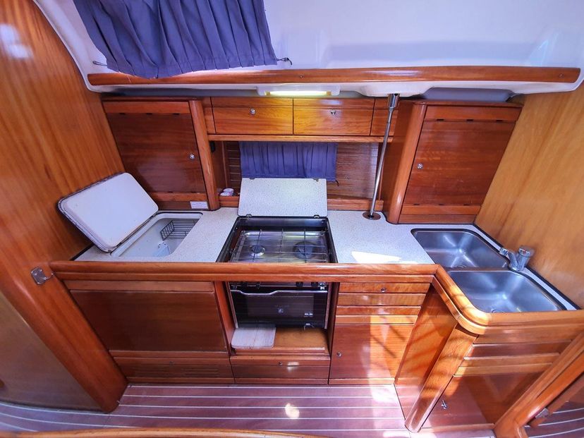 Bavaria Yachtbau 39 CRUISER Diana