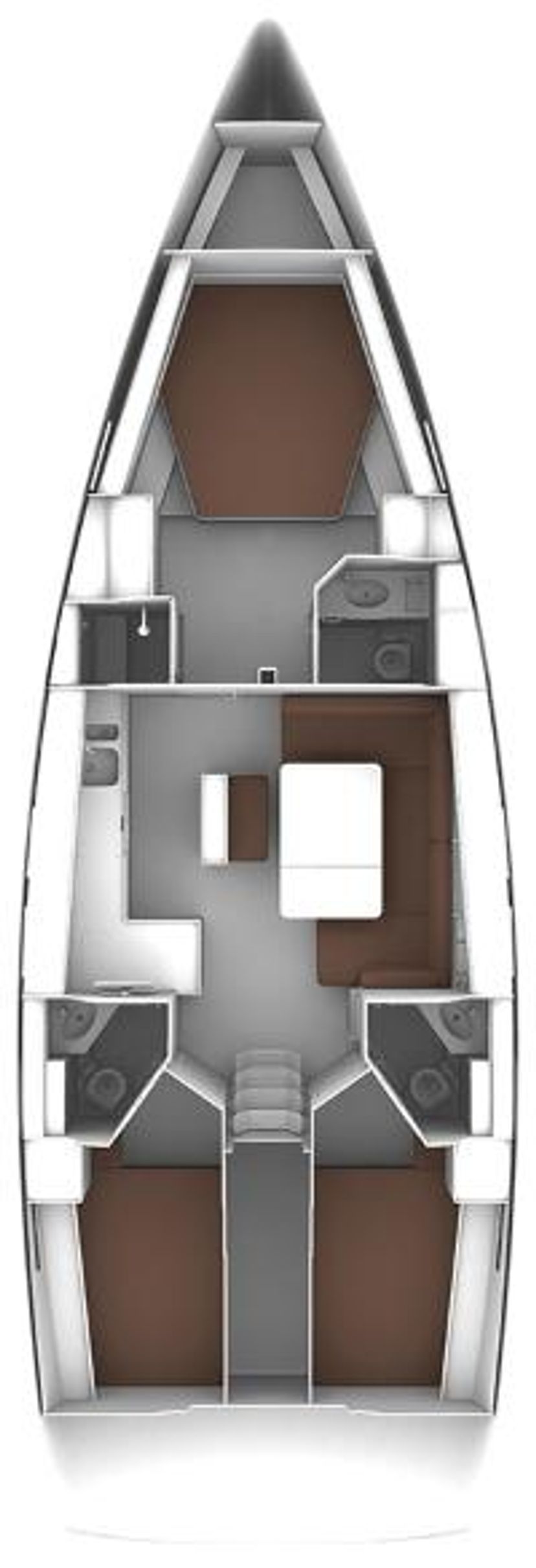 Bavaria Yachtbau 46 Kingsman