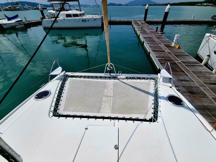 Fountaine Pajot 36 Happy Eva