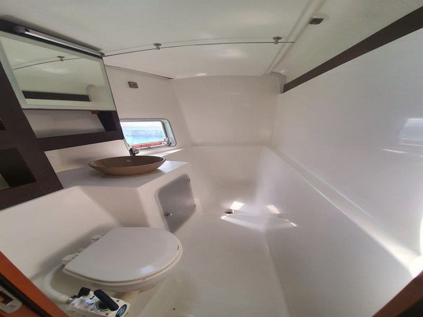 Fountaine Pajot 36 Happy Eva