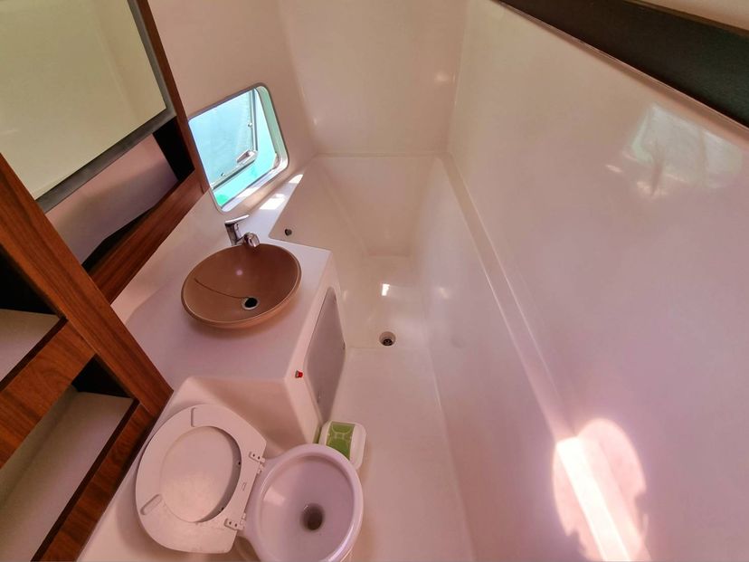 Fountaine Pajot 36 Happy Eva