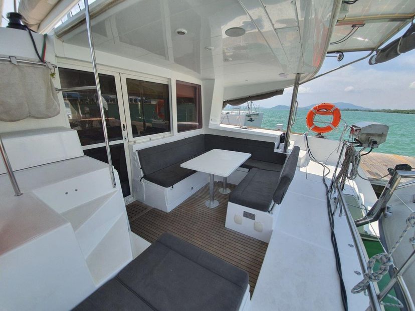 Lagoon 40 ToyBoy