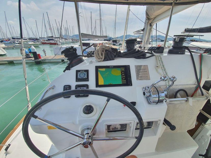 Lagoon 40 ToyBoy
