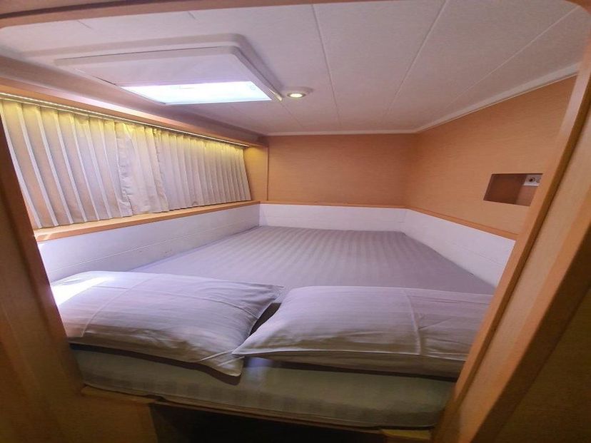 Lagoon 40 ToyBoy