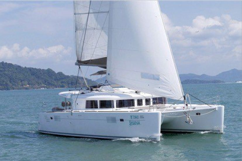 Lagoon 45 Shana