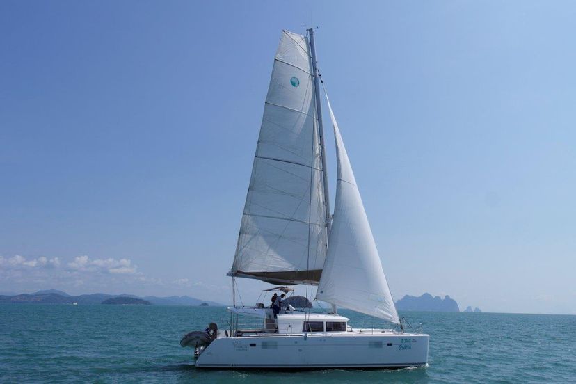 Lagoon 45 Shana