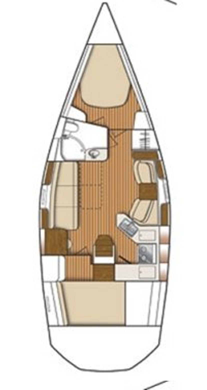Catalina Yachts 37 Vag Alame