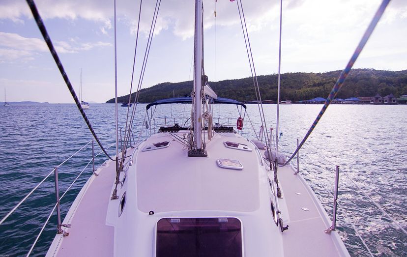 Catalina Yachts 37 Vag Alame