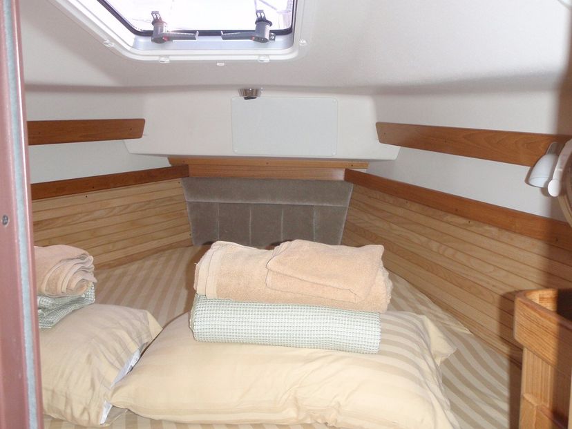 Catalina Yachts 37 Vag Alame