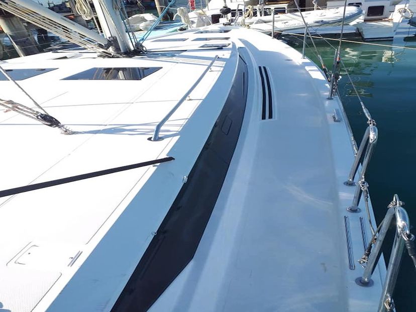 Bavaria Yachtbau 45 Northern Star
