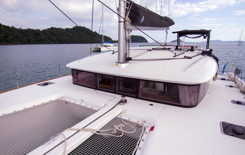 Lagoon 40 Anastasia