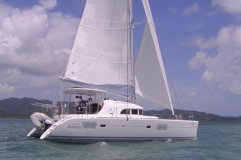 Lagoon 38 Amelie