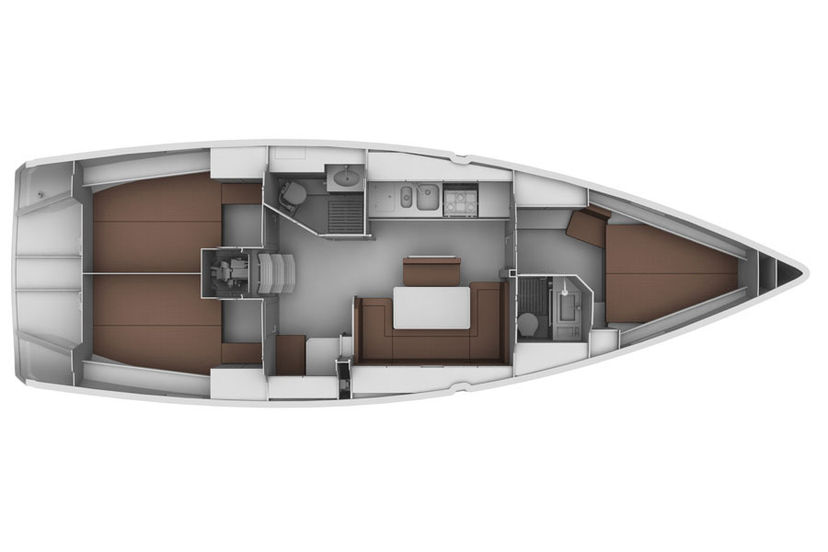 Bavaria Yachtbau 40 Sylvia