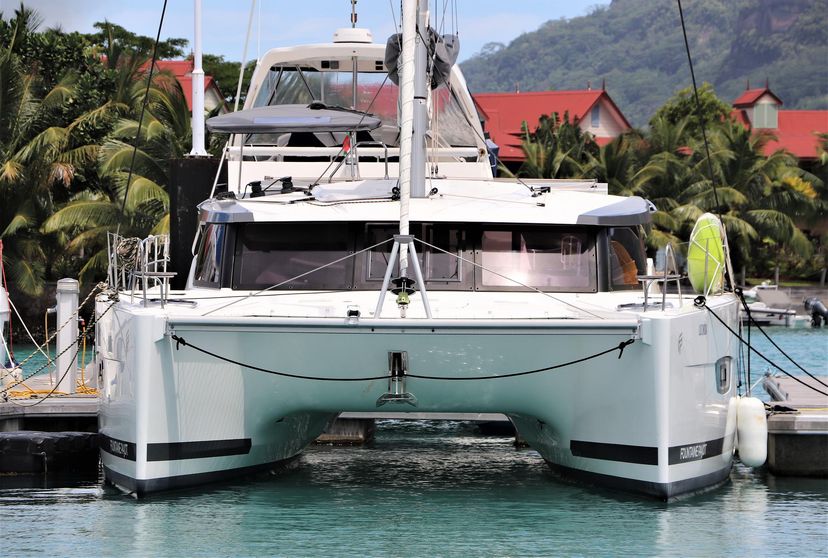 Fountaine Pajot 40 Lucinda