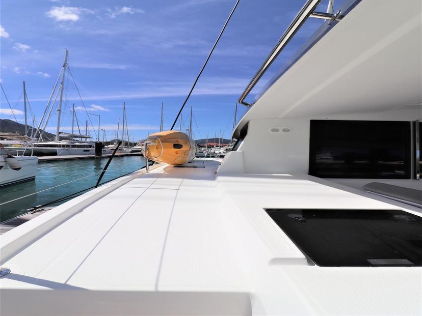Fountaine Pajot 40 Lucinda