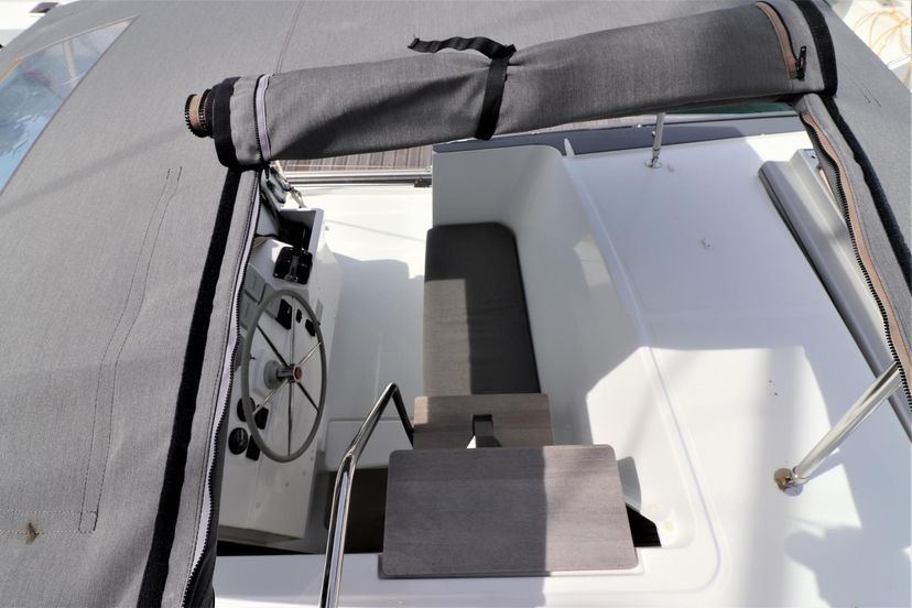 Fountaine Pajot 40 Lucinda