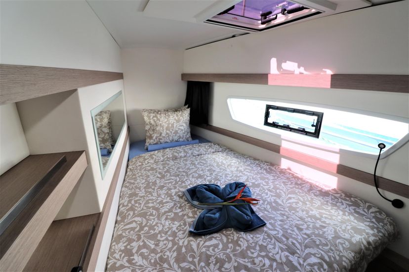 Fountaine Pajot 40 Lucinda